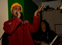 Shah Mahbubul sings