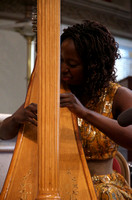 Harp, Voice & Piano at Abyssinian Baptist Church