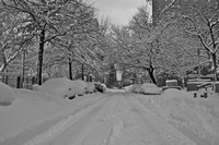 A beautiful Snow Day - Version 2