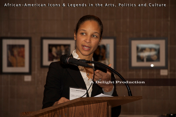 Yvette L. Campbell, Harlem School of the Arts: President & CEO