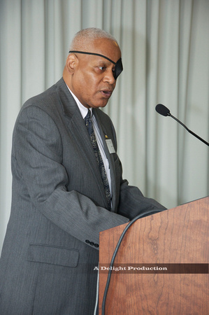 John Robinson, President of NMBC