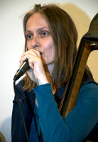 Anne Mett Iverson, Bassist