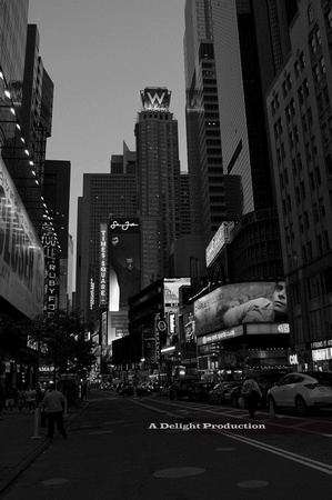 Times Square 2: July 2010