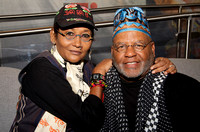 BiBi Russell, Social Intrepreneur and Fashion designer, Fred Johnson, Fellow & Arts Initiative, Intersections